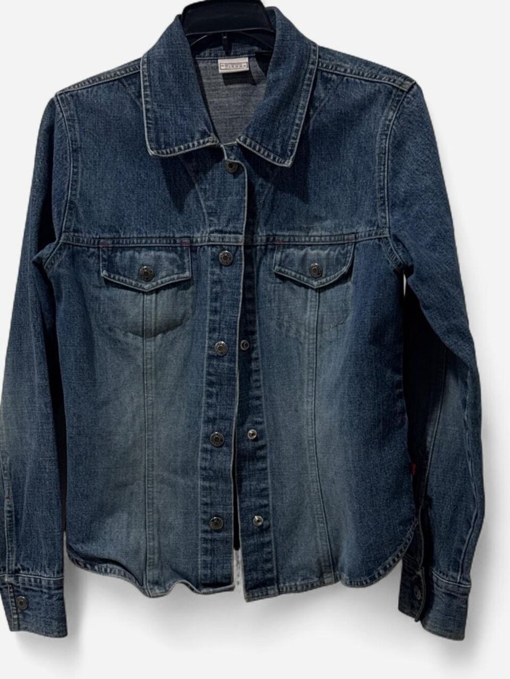 Vintage Y2K Blue Denim Jacket